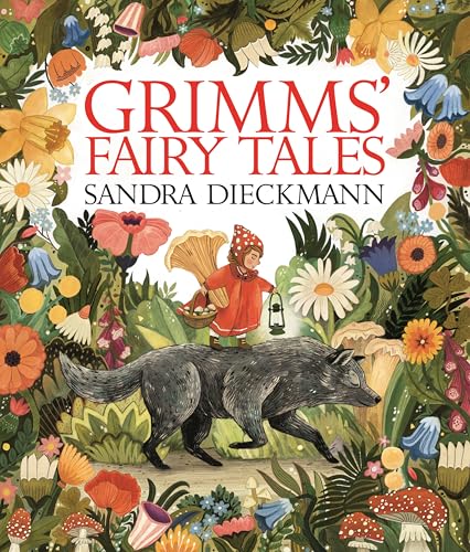 Grimms' Fairy Tales (Hardcover)