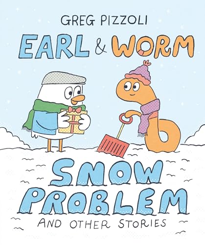 Earl & Worm #3: Snow Problem and Other Stories (Earl and Worm)