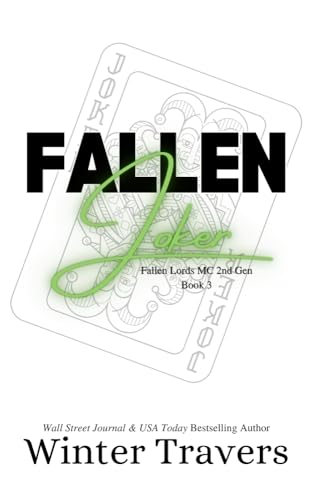 Fallen Joker (Fallen Lords MC 2nd Gen #3)