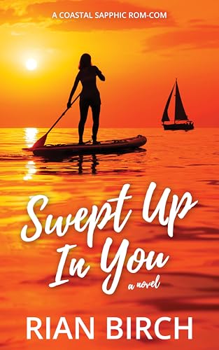 Swept Up In You (Tradie Lady #1)