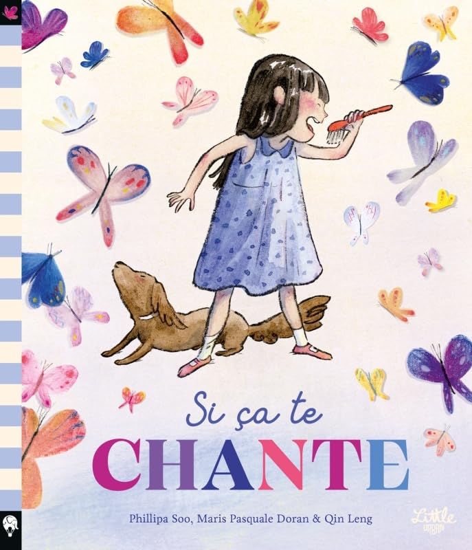 Si ça te chante (Hardcover)