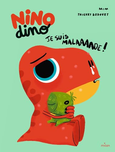 Je suis malaaaade ! (Hardcover)