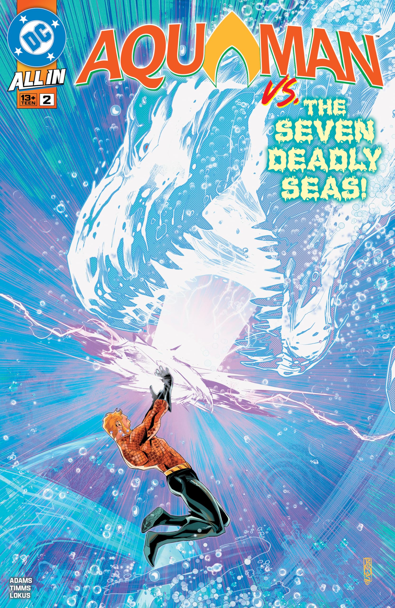 Aquaman (2025-) #2