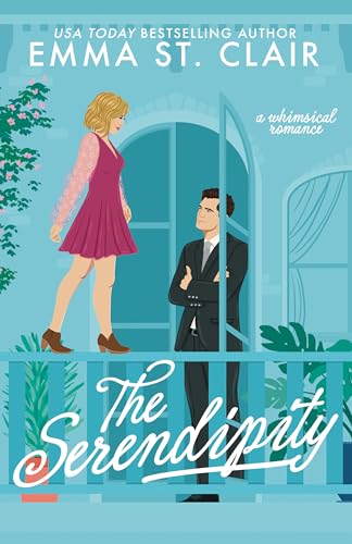 The Serendipity (Only Magic in the Building)
