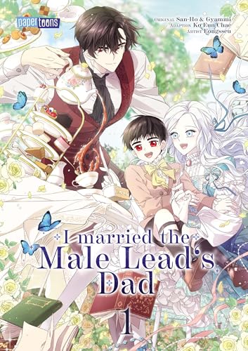 I married the Male Lead's Dad 01 (Paperback)