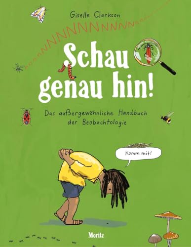 Schau genau hin! (Hardcover)