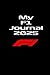 My F1 Journal 2025