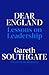 Dear England: Lessons in Le...