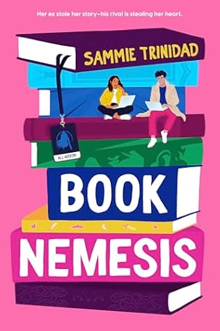 Book Nemesis (The Book Mate Series 1)