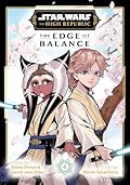 Star Wars: The High Republic: Edge of Balance, Vol. 4