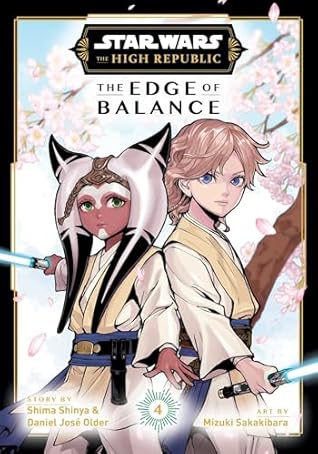 Star Wars: The High Republic: Edge of Balance, Vol. 4