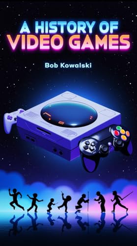 A history of video games (Kindle Edition)