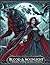 Blood & Moonlight A Werewolf Vampire Coloring Experience by Sandra Mallut