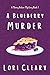A Blueberry Murder: A Merry...