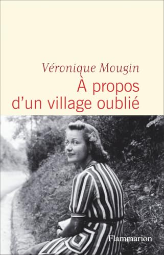 À propos d'un village oublié (French Edition)