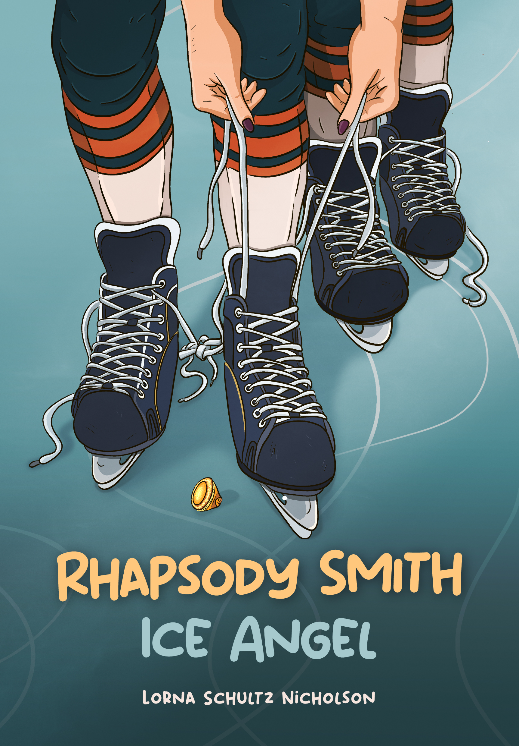 Rhapsody Smith: Ice Angel (Volume 1)