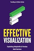 Effective Visualization: Exploiting Matplotlib & Pandas