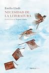 Necesidad de la literatura Necesidad de la literatura
