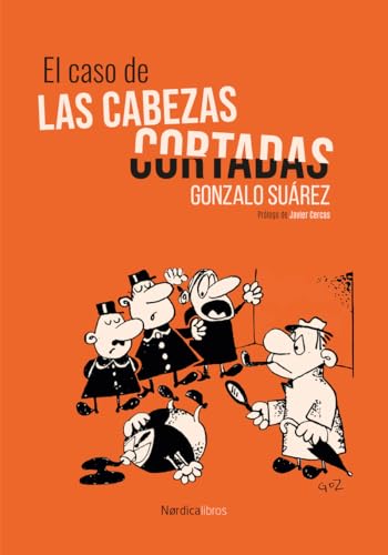 El caso de las cabezas cortadas (Paperback)
