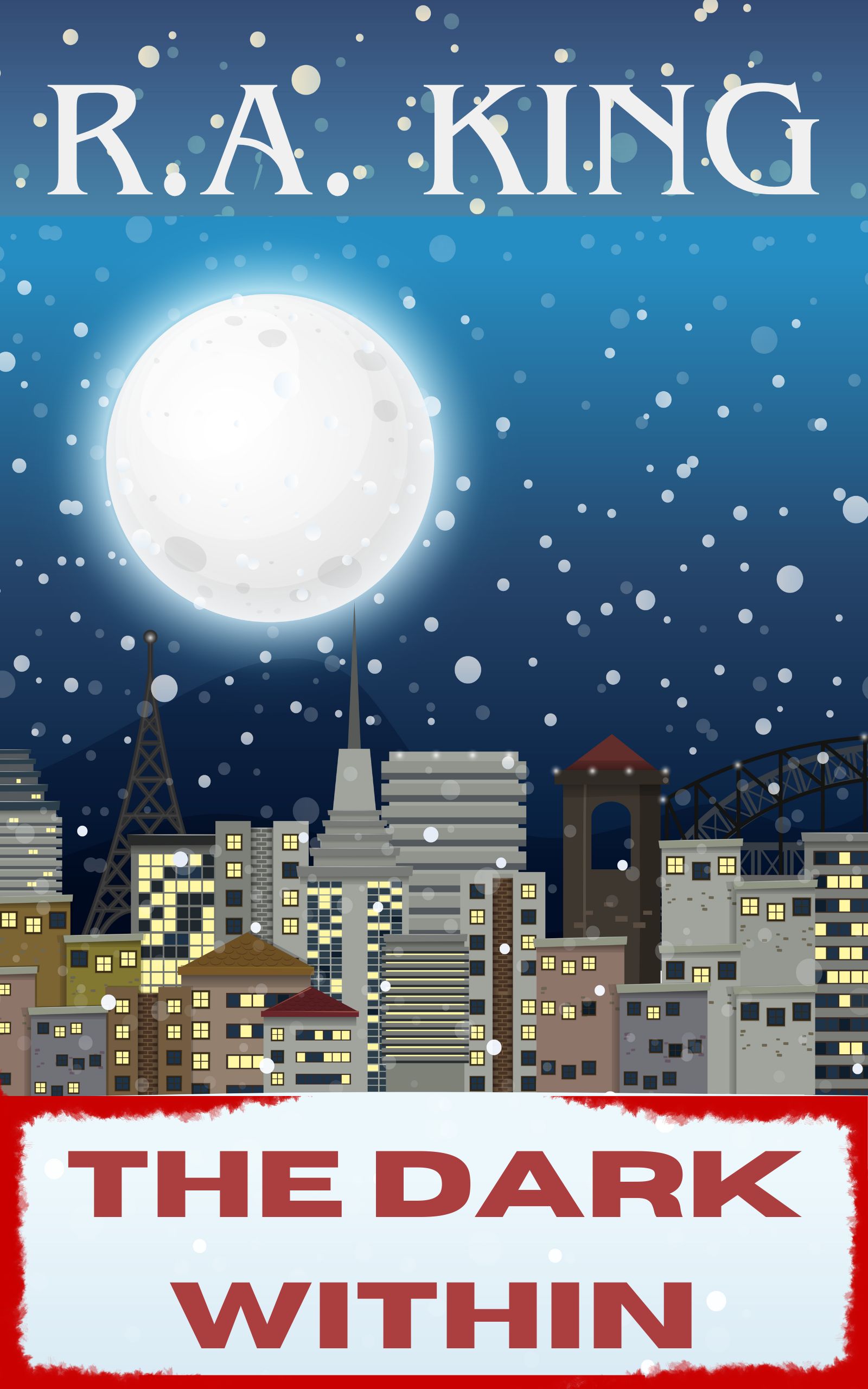 The Dark Within (Paperback)