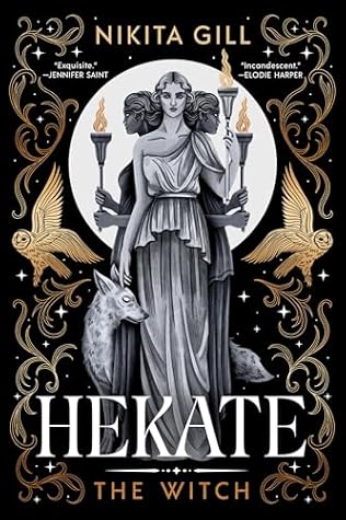 Hekate - The Witch (Goddesses of the Underworld, #1)