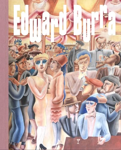 Edward Burra (Paperback)