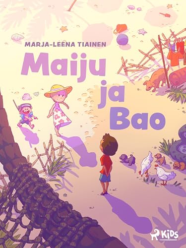 Maiju ja Bao (Finnish Edition)