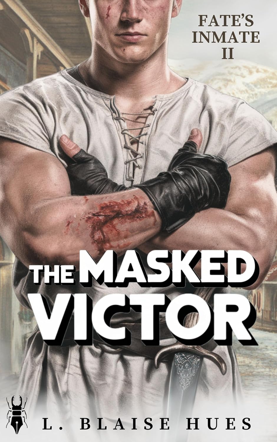 The Masked Victor (Fate's Inmate #2)