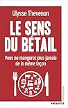 Le sens du bétail...