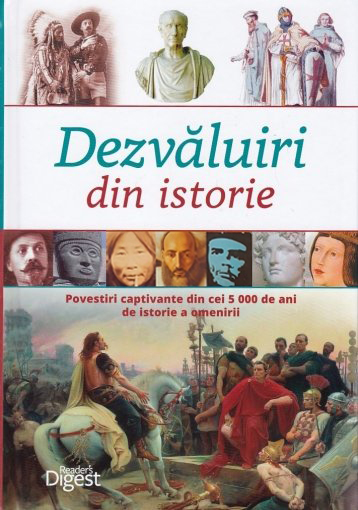 Dezvăluri din istorie