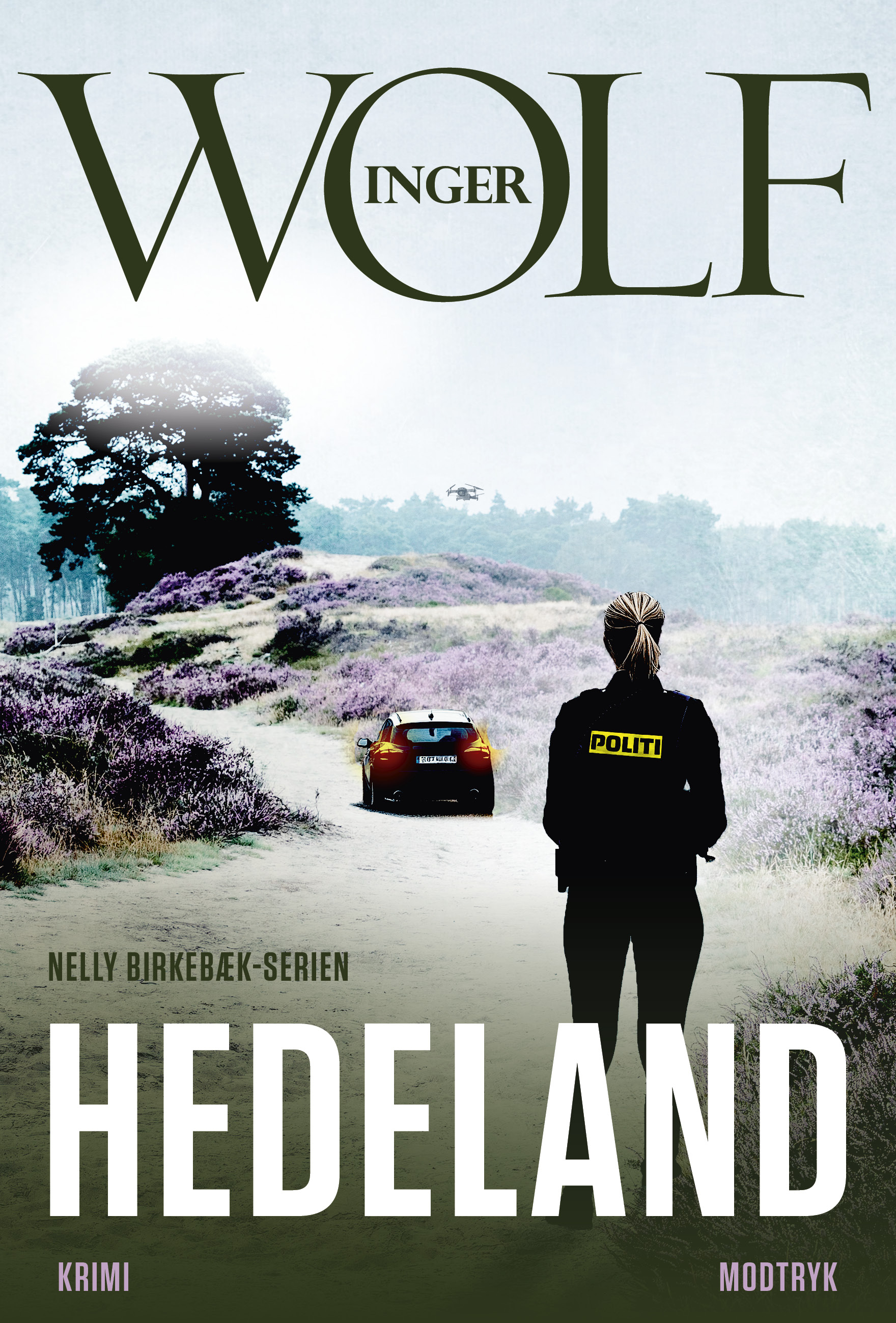 Hedeland (Nelly Birkebæk-serien, #1)
