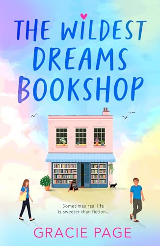 The Wildest Dreams Bookshop (Kindle Edition)