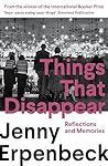 Things That Disap...