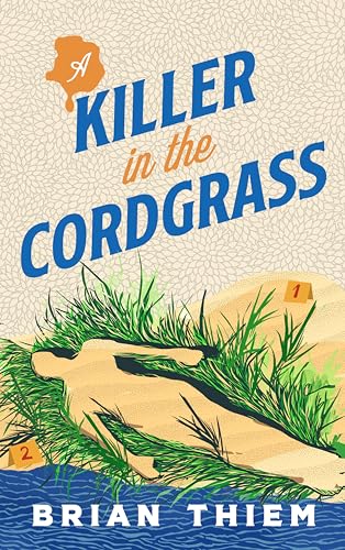 A Killer in the Cordgrass (Mudflats Murder Club Mysteries Book 2)