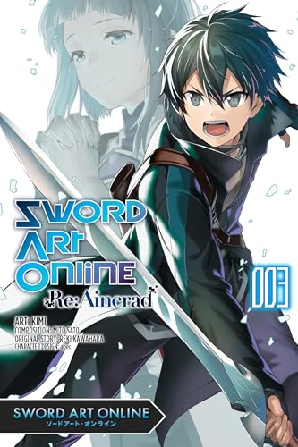Sword Art Online Re:Aincrad, Vol. 3 (Paperback)