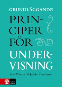 Grundläggande principer för undervisning (Paperback)