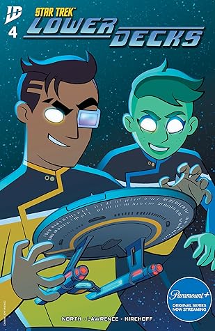 Star Trek: Lower Decks (2024-) #4