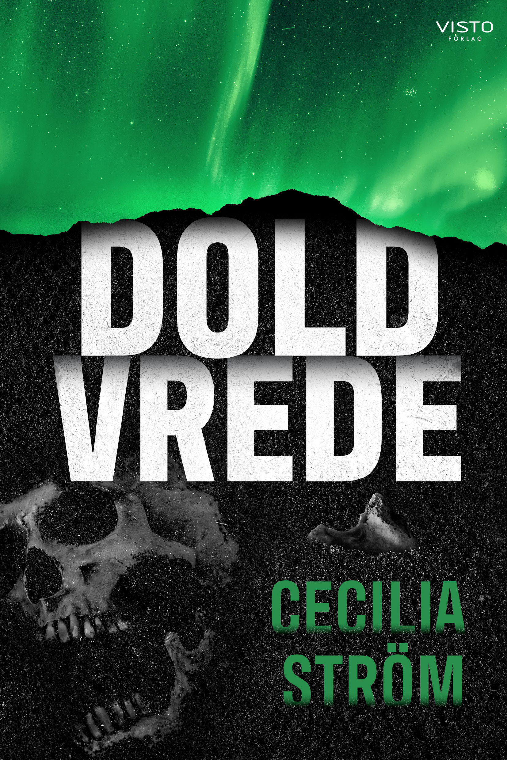 Dold vrede (Jonas Ahlqvist, #1)