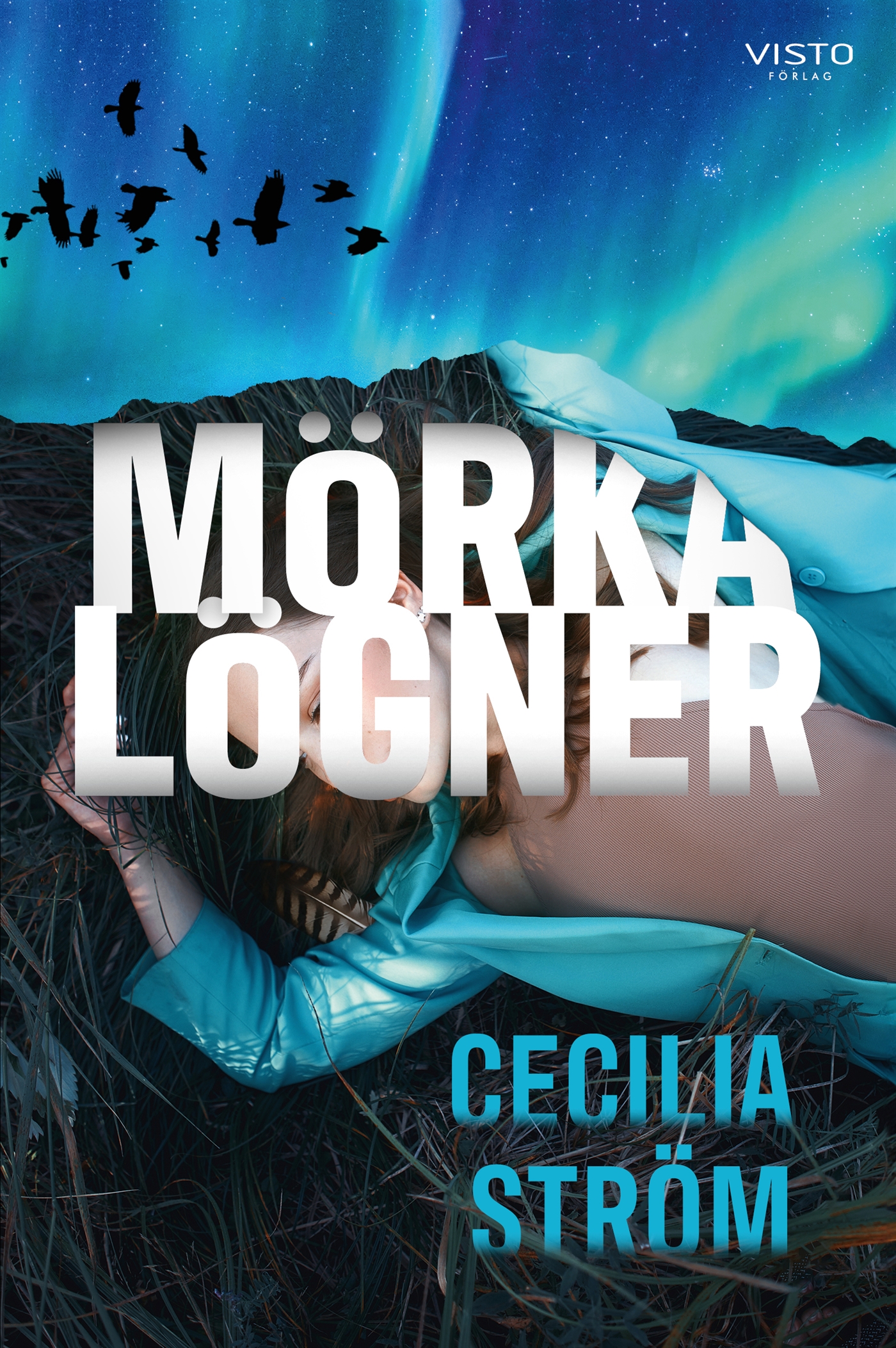 Mörka lögner (Jonas Ahlqvist, #2)