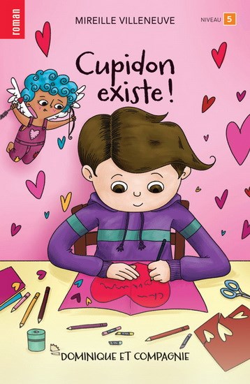 CUPIDON EXISTE ! (Paperback)