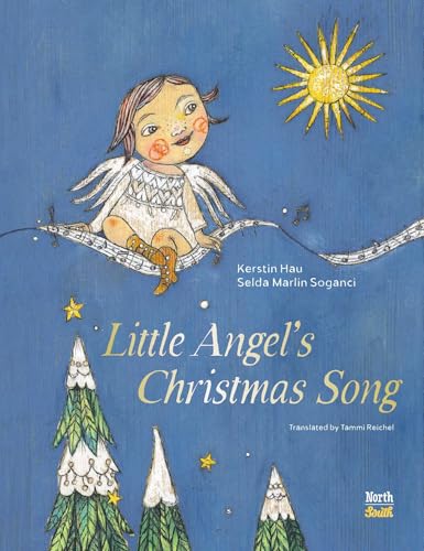 Little Angel's Christmas Song (Hardcover)