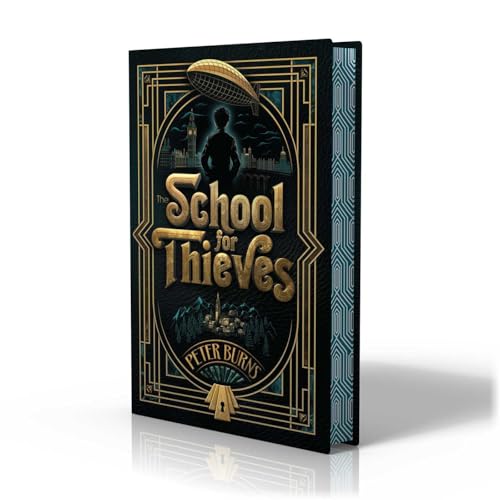 The School for Thieves (Hardcover)