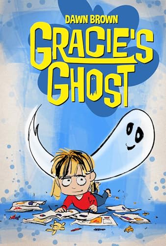 Gracie's Ghost: A Graphic Novel (Paperback)