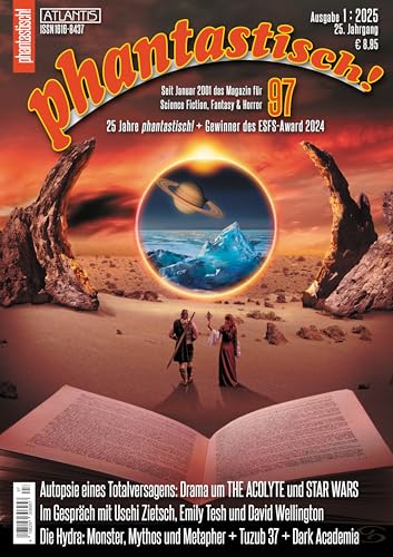 phantastisch! Ausgabe 97 (1/2025) (German Edition)