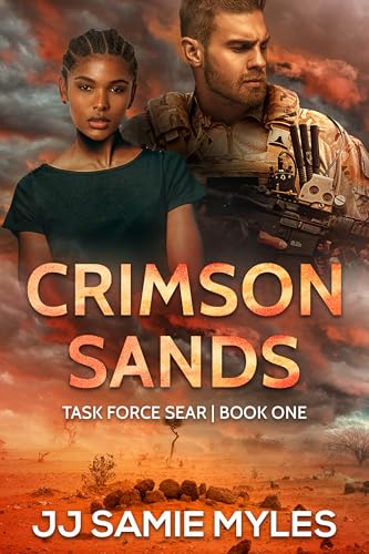 Crimson Sands (Task Force SEAR # 1)