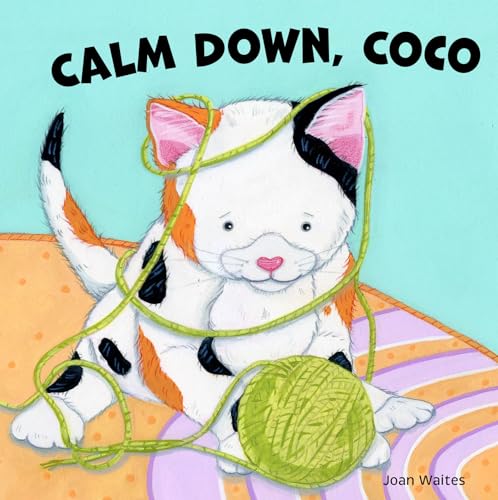 Calm Down, Coco (Board Book)