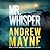 Mr. Whisper (The Specialists #1)