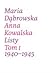 Listy. Tom I: 1940-1945