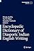 Encyclopedic Dictionary of Diasporic Indian English Writing by Manju Jaidka