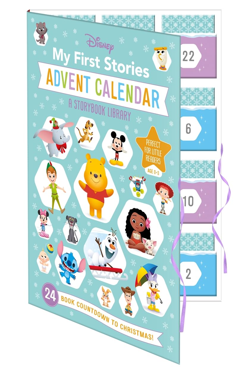Disney My First Stories Advent Calendar